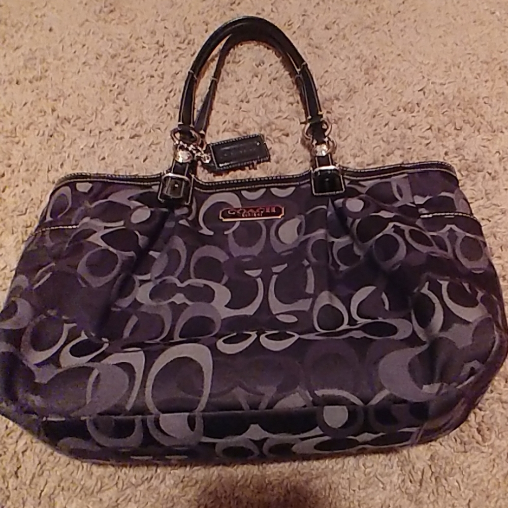 Coach bag